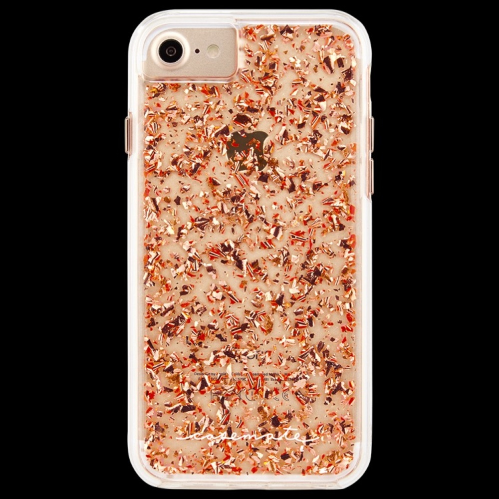 Casemate Rose Gold Karat IPhone 6/7/8